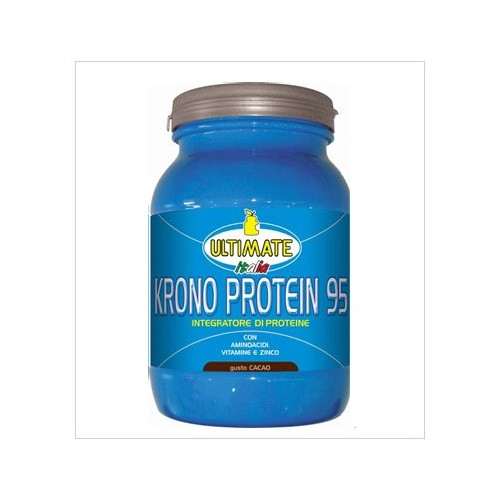 Ultimate Italia - Krono Protein 95 - Crema Vaniglia (gr.2100)
