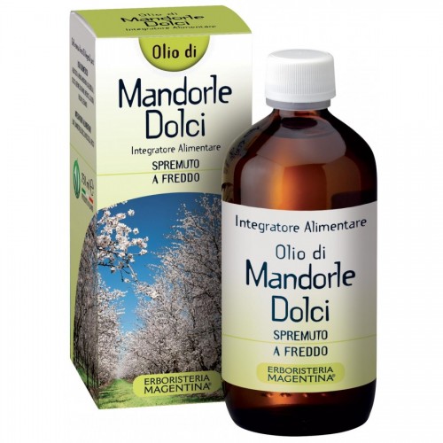 Erboristeria Magentina - Olio di Mandorle Dolci (ml.250)