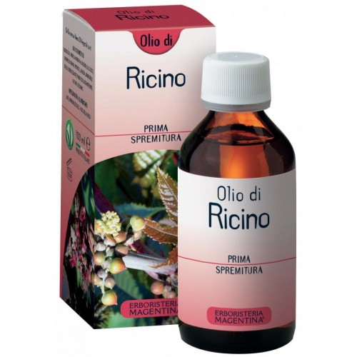 Erboristeria Magentina - Olio di Ricino (ml.100)