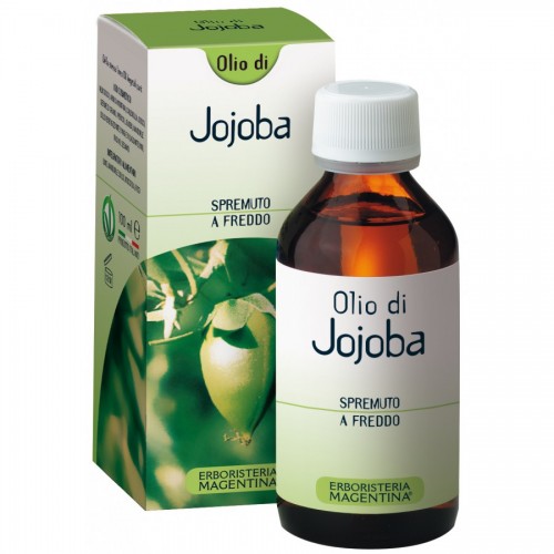Erboristeria Magentina - Olio di Jojoba (ml.100)