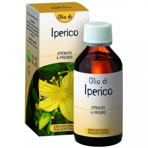 Erboristeria Magentina - Olio di Iperico (ml.100)