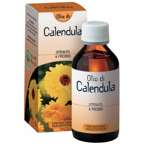 Erboristeria Magentina - Olio di Calendula (ml.100)