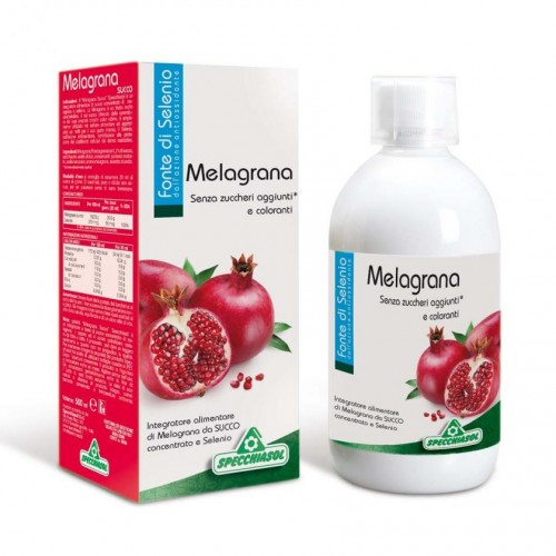 Specchiasol - Succo Melagrana Concentrato (ml.500)