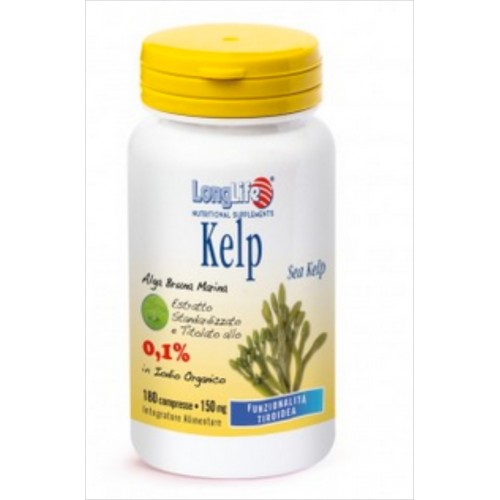 Long Life - Kelp (cpr.180)