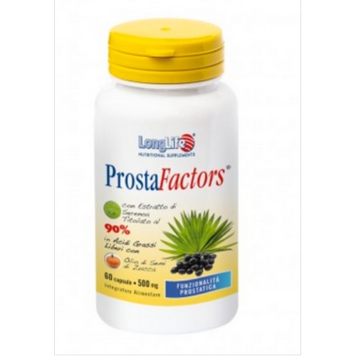 Long Life - Prostafactor (60 cps.)