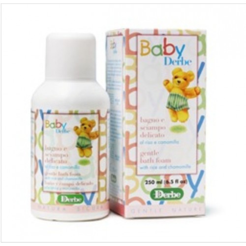 Derbe - Bagno e Sciampo Baby Seres (ml.250)