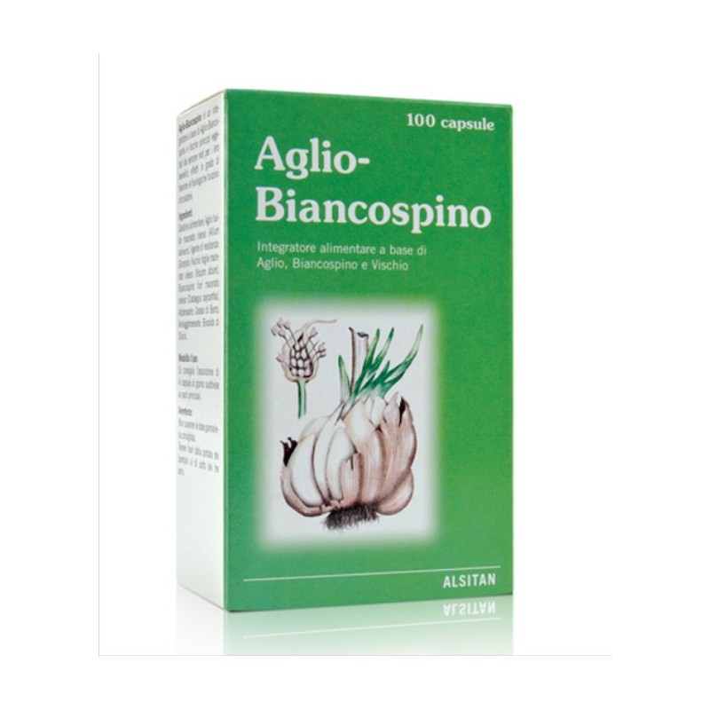 Cagnola - Aglio e Biancospino (cps.100)
