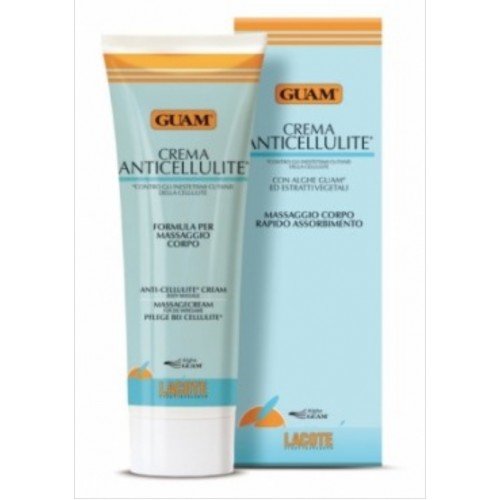 Lacote - Crema Massaggio Anticellulite GUAM (ml.250)