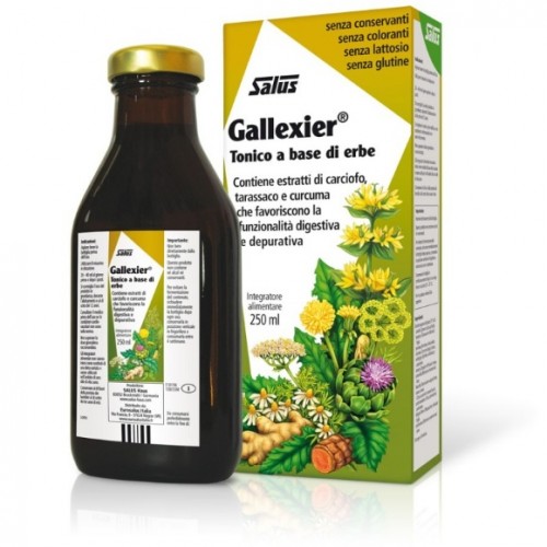 Salus-Haus - Gallexier Tonico (ml.250)
