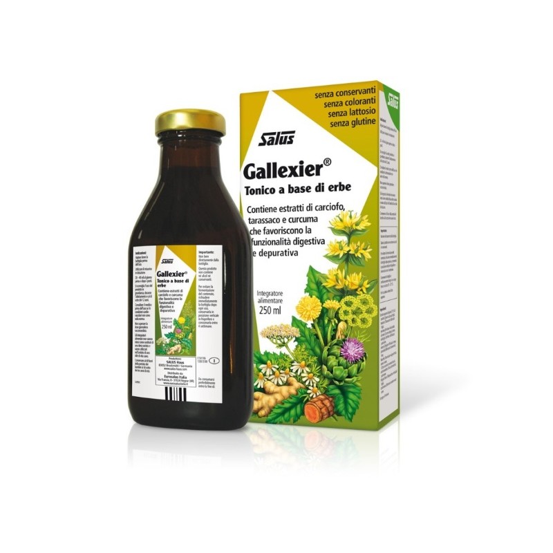 Salus-Haus - Gallexier Tonico (ml.250)