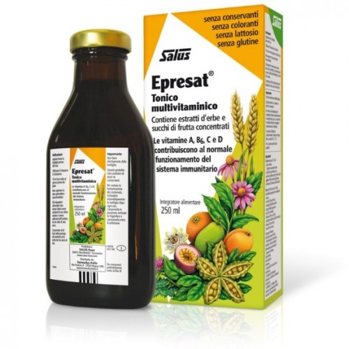 Salus-Haus - Epresat Multi-Vitam (ml.250)