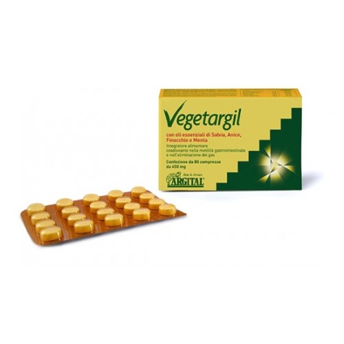 Argital - Vegetargil (80 cpr.)