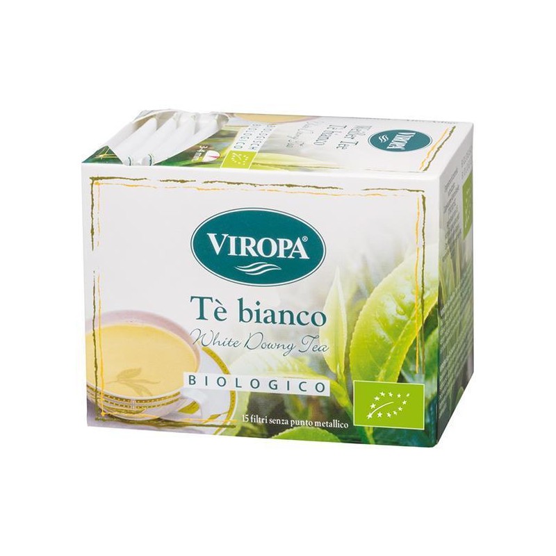 Viropa - The Bianco Bio Filtri (15 filtri)