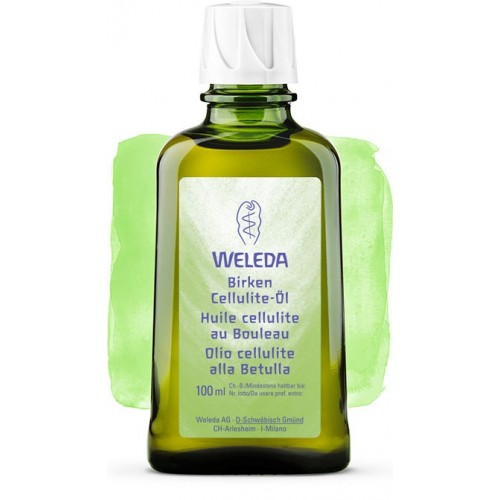 Weleda - Olio Cellulite alla Betulla (ml.100)