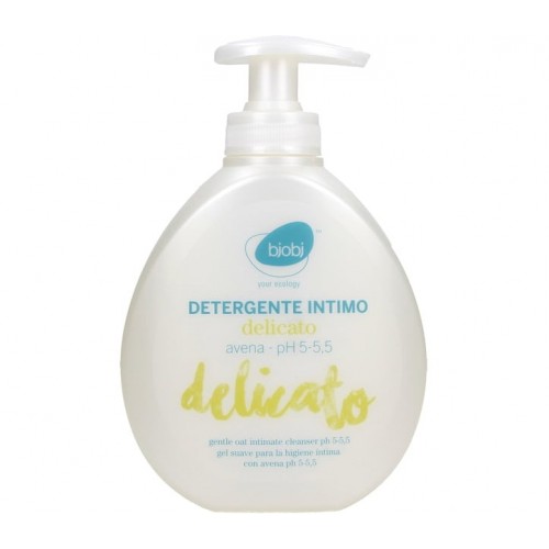 Bjobj - Detergente Intimo Delicato all'Avena (ml.250)