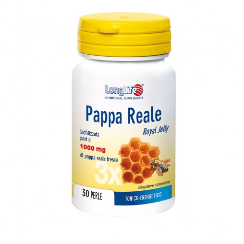 Long Life - Pappa Reale (30 perle)
