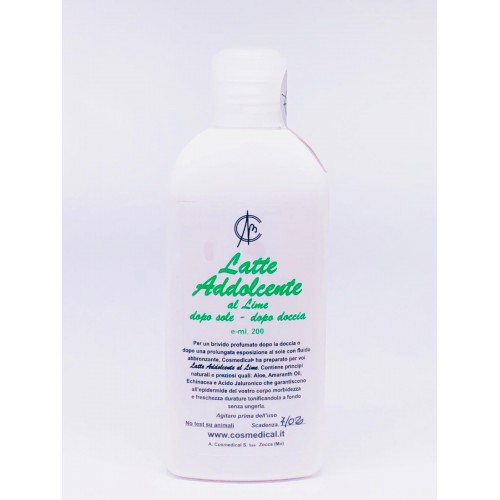 Arte Cosmedical - Latte Addolcente al Lime (ml.200)