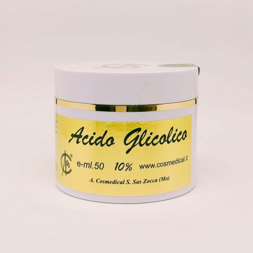 Arte Cosmedical - Crema Acido Glicolico 10 (ml.50)