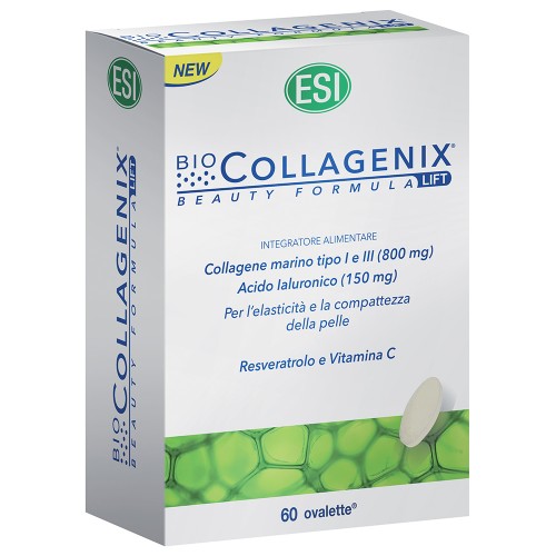 Esi - Biocollagenix Beauty Formula Ovalette (60 ovalette)