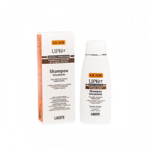 Lacote - Upker Shampoo Trivalente (ml.200)