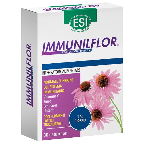 Esi - Immunilflor (cps.30)