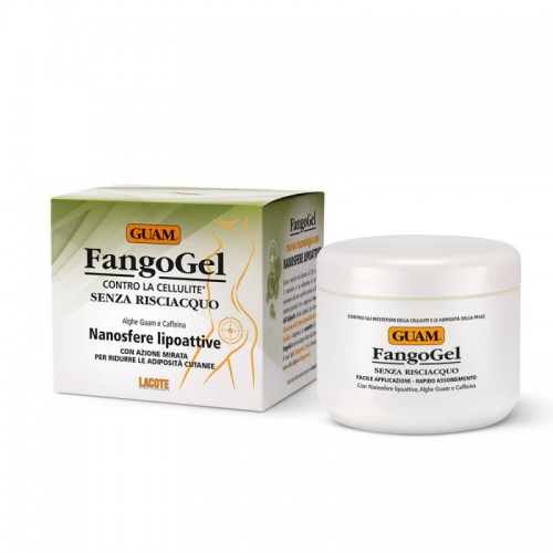 Lacote - FangoGel Anticellulite senza risciaquo (ml.400)