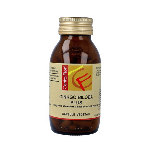Ginkgo Biloba Plus (100 cps)